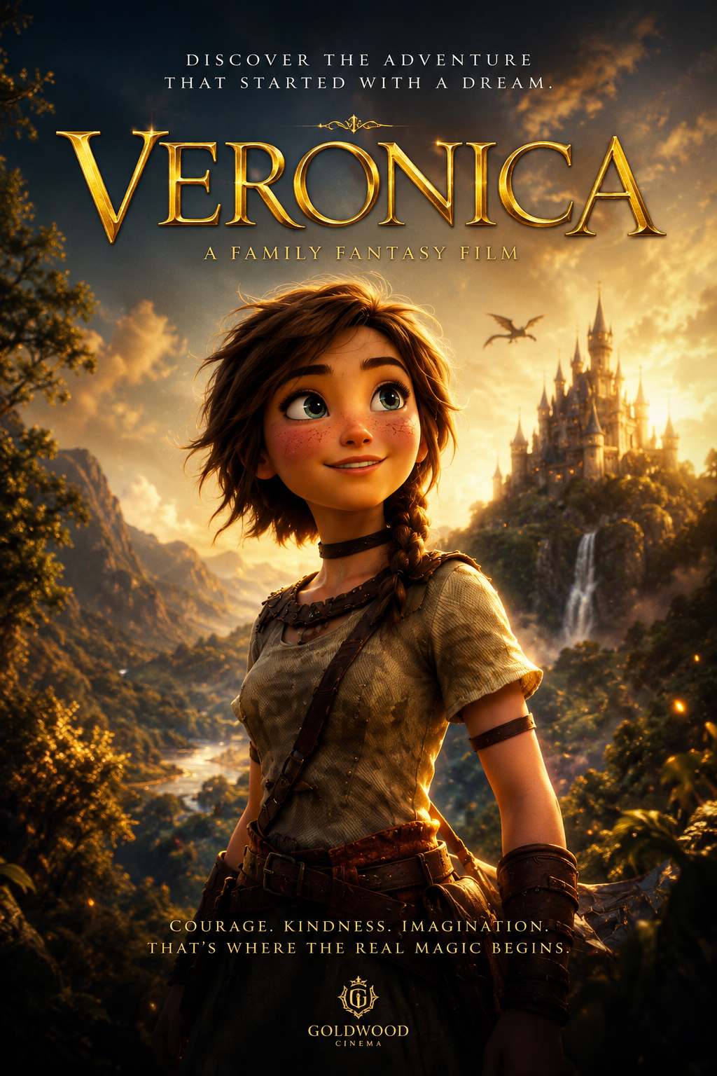 VERONICA poster